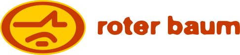 Logo roter baum